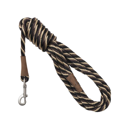 Mendota sporline mocha 5 meter lang 13mm tyk