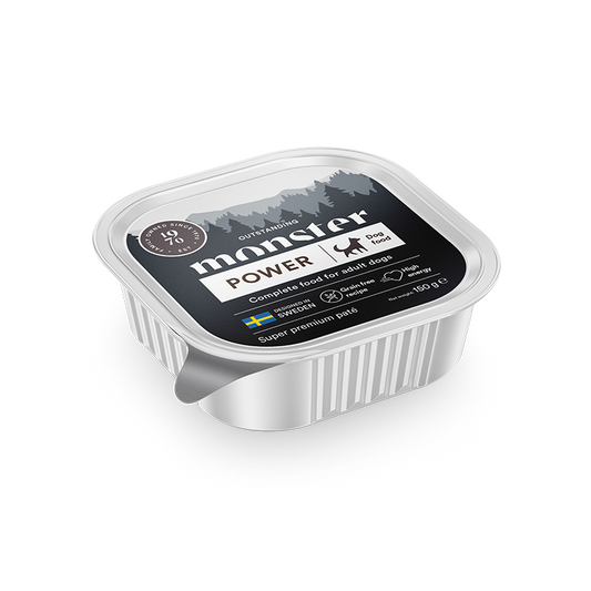 Monster power paté 150g