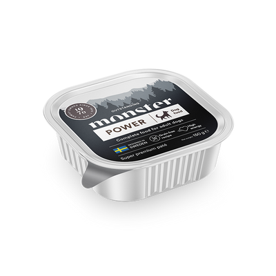 Monster power paté 150g