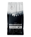 Monster original dynamite chicken & turkey high protein, all breed