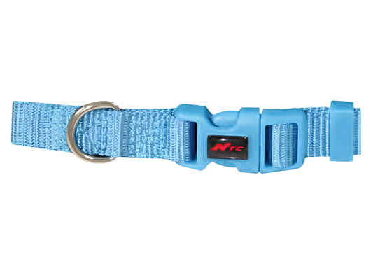 NYC Hvalpe halsbånd blå