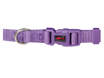 NYC Hvalpe halsbånd lilla