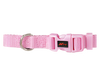 NYC Hvalpe halsbånd lyserød