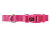 NYC Hvalpe halsbånd fucsia