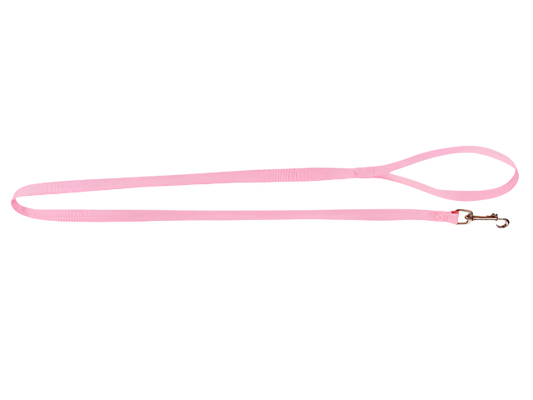 NYC Hvalpeline lyserød