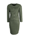 CBK Suits Nouveau Suit Mesh Army Grøn
