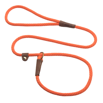 Mendota retrieverline orange 1.8 meter lang 9mm tyk