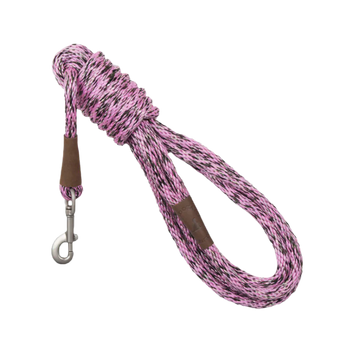 Mendota sporline pink camo 5 meter lang 9mm tyk