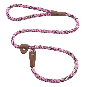 Mendota retrieverline pink camo 1.8 meter lang 13mm tyk