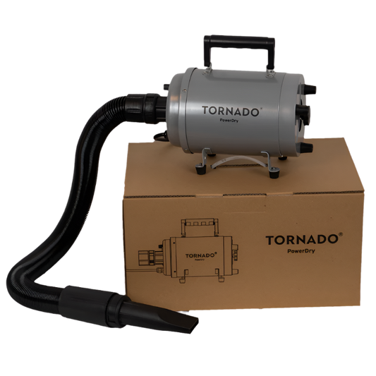 CBK Tornado powerdry blower