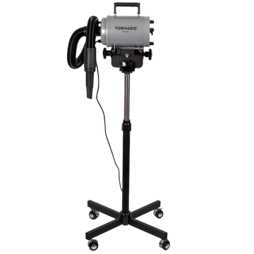 CBK Tornado powerdry med gulvstativ