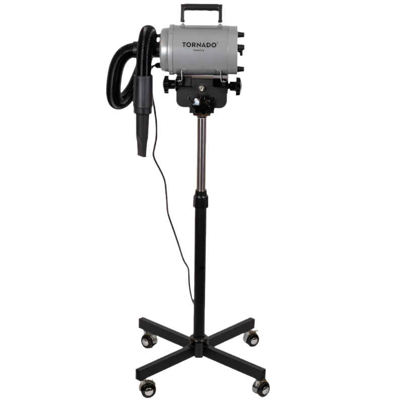 Tornado PowerDry blower med gulvstativ