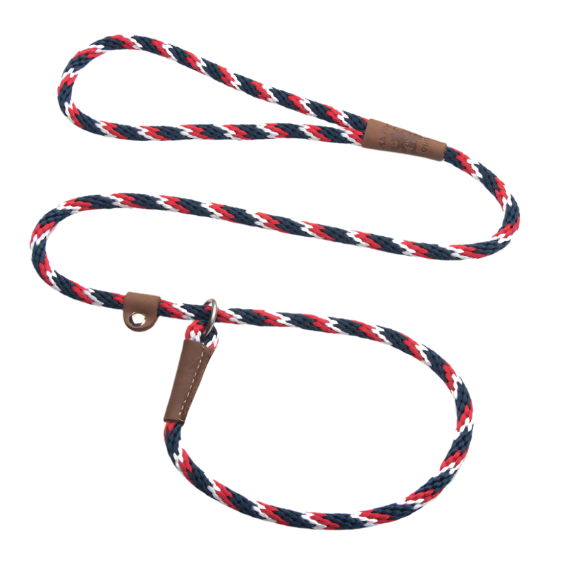 Mendota Retrieverline Pride 1,8 meter 9 mm tyk