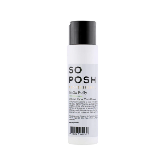 SO POSH I'm so puffy conditioner
