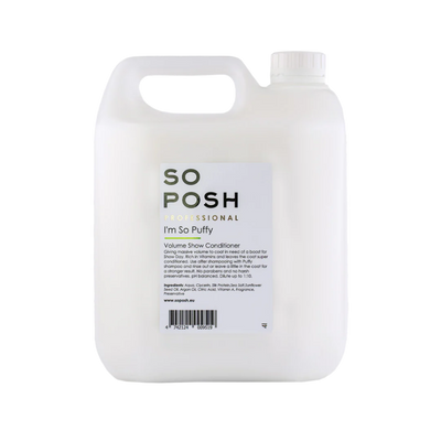 I'm So Puffy Conditioner - Super volume show conditioner