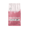 Monster grain free puppy turkey & chicken, s/m, medium breed
