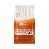 Monster original puppy chicken & turkey, small/medium breed