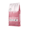 Monster grain free puppy turkey & chicken, s/m, medium breed