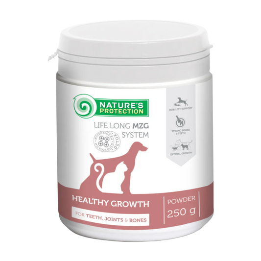 Nature's Protection Healthy growth formula 250 gram