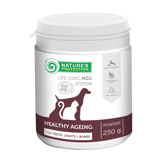 Nature's Protection Healthy ageing formula 250 gram