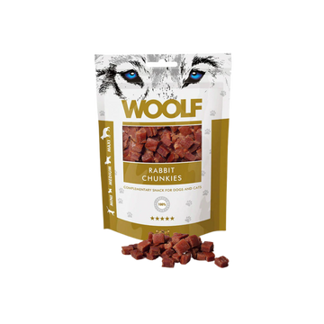 Woolf rabbit chunkies