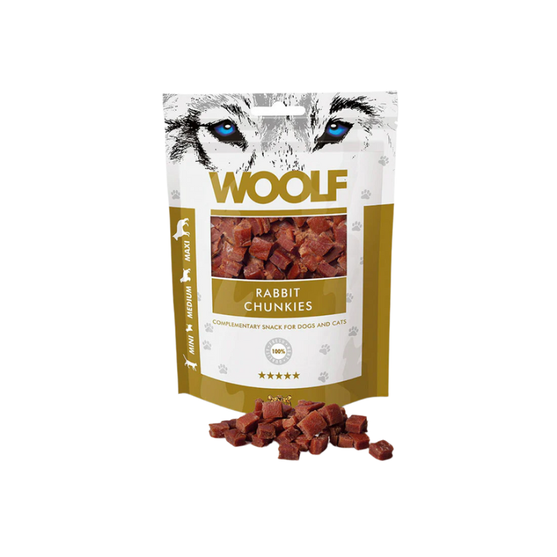 Woolf Rabbit Chunkies