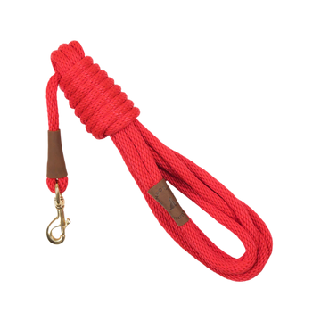 Mendota sporline red 5 meter lang 9mm tyk