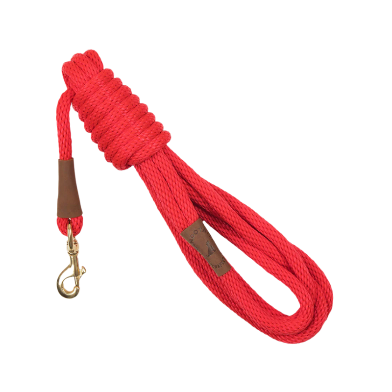 Mendota sporline red 5 meter lang 13mm tyk