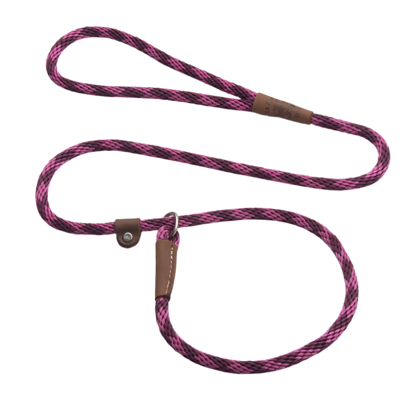 Mendota Retrieverline Ruby 1,8 meter 9 mm tyk