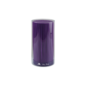 KISS Sakseholder transparent lilla