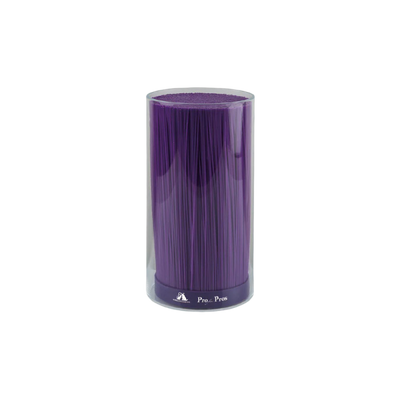 Sakseholder med gennemsigtig glas - Turkis