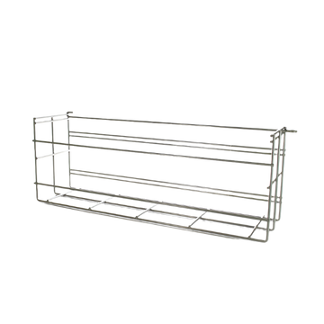 Toexpet Opbevaringsstativ til væg stor