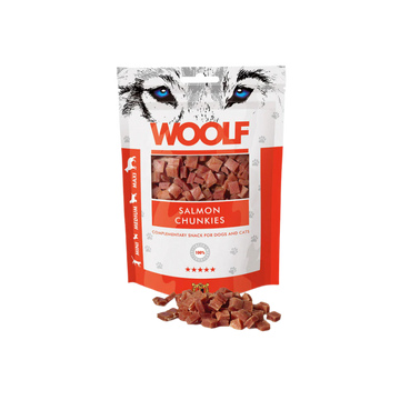 Woolf Chunkies Salmon