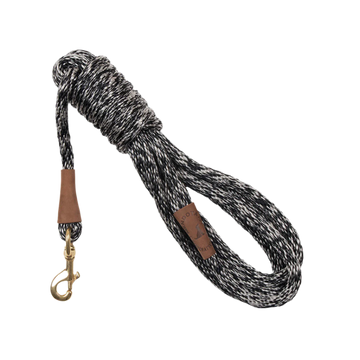 Mendota sporline salt & pepper 5 meter lang 9mm tyk