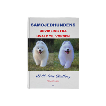 Forlaget Bjørn Hvalpe bog "Udvikling fra hvalp til voksen"