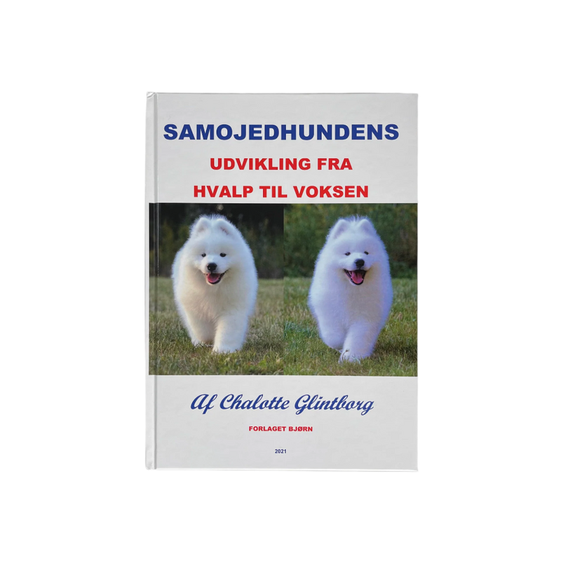 Hvalpebog Udvikling fra hvalp til voksen