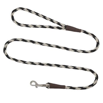 Mendota hundeline sandstone 1.8 meter lang 9mm tyk