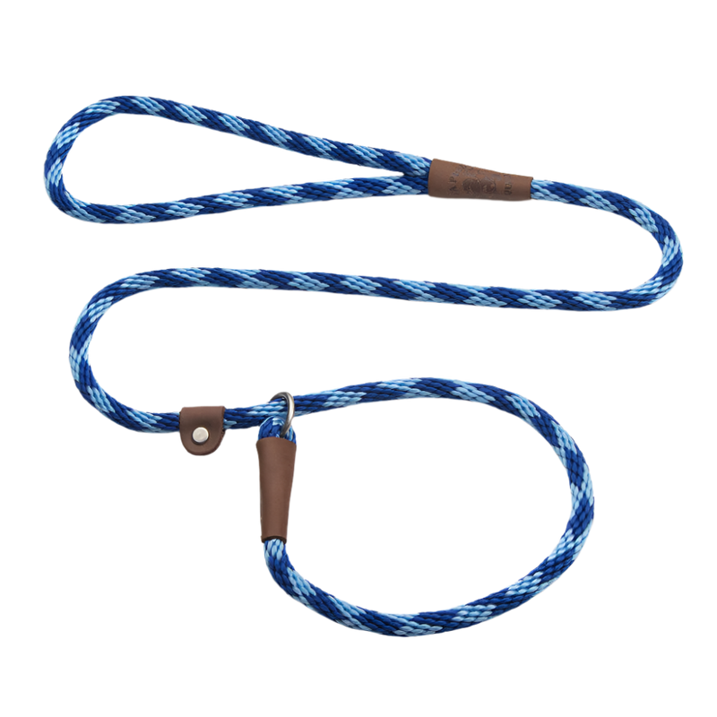 Mendota Retrieverline Sapphire 1,8 meter 9 mm tyk