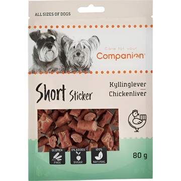 Companion short stick kyllingelever