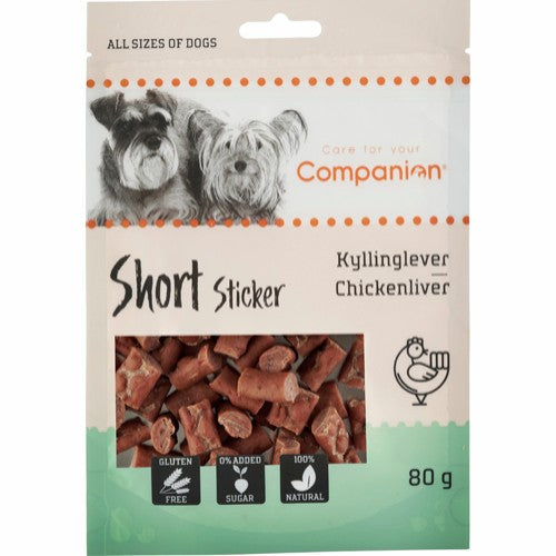 Companion Short stick Kyllinglever