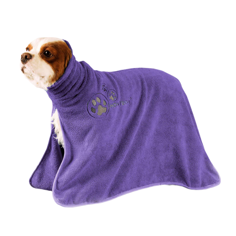 Show Tech Dry dude microfiber purple