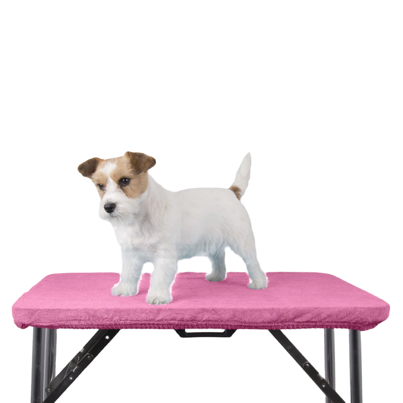 Show Tech Cover Microfiber - Pink, flere størrelser