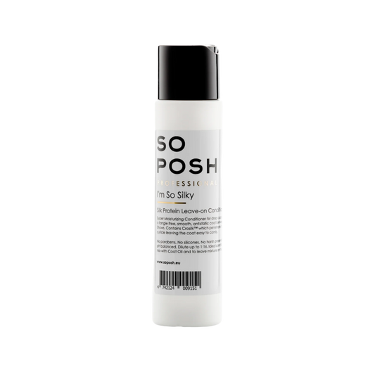 SO POSH I'm so silky leave-on conditioner