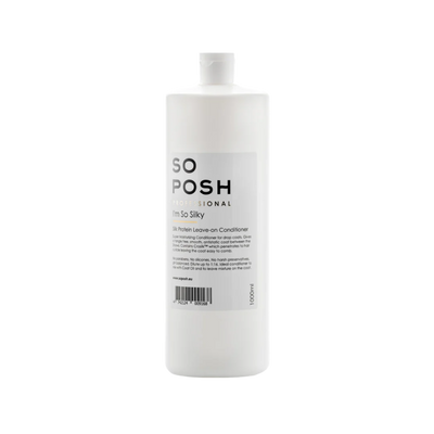 I'm So Silky Leave-on Conditioner - til tørre spidser