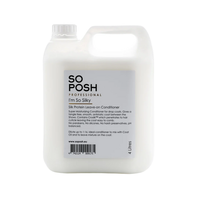 I'm So Silky Leave-on Conditioner - til tørre spidser