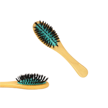 Greyhound vildsvinsbørste lille