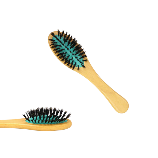 Greyhound vildsvinsbørste lille