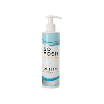 SO POSH So sleek finishing cream