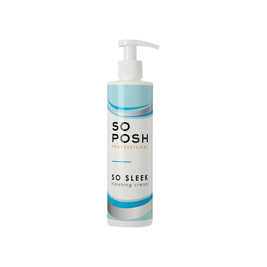 SO POSH So sleek finishing cream