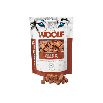 Woolf Soft Chunkies Beef